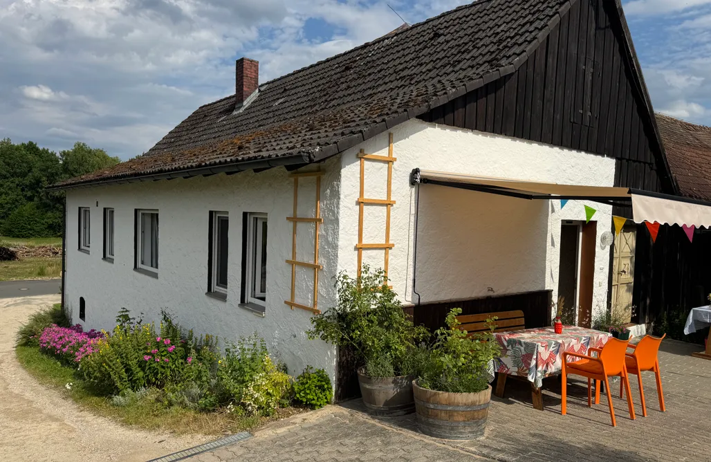Ferienhaus Bayerischen Wald Ferienhaus - Glücklich am Bach 2