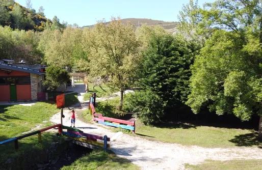 Imagen de Camping Valle do Seo - Camper