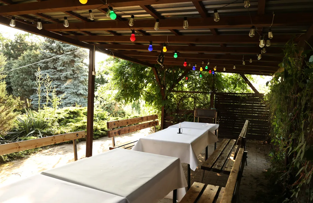 Camping Nad Jeziorem Biwak Bajlando - Miejsce kamperowe i namiotowe 2