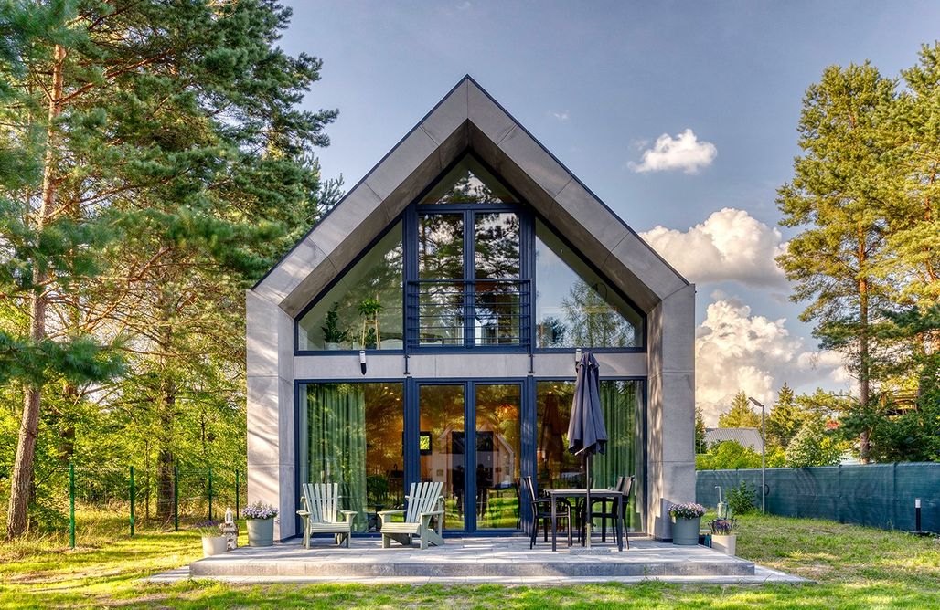 Stara Rzeka Domki Bory Za Oknem 3