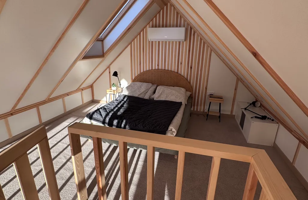 AlohaCamp Włókna Inn Smolarki 2