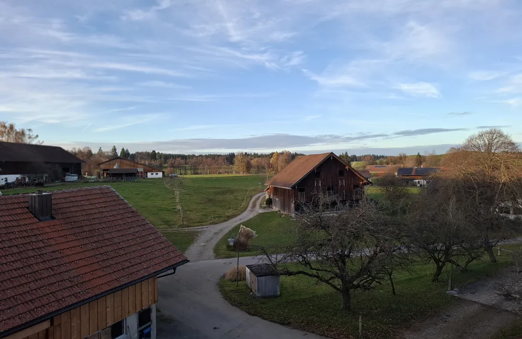 Unterkunft AlohaCamp Ferienwohnung am Staffelsee 4