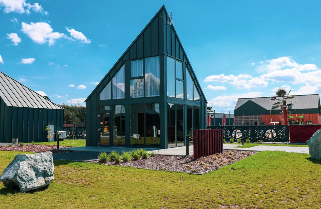 AlohaCamp accommodation Wioska Wakacyjna Radawa 2