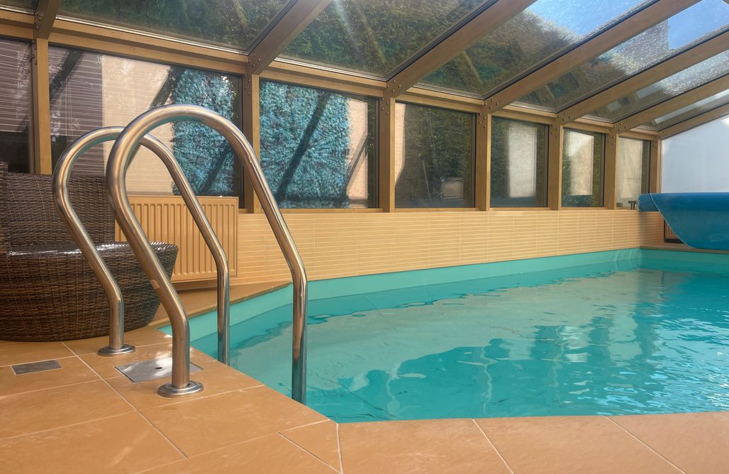 noclegi AlohaCamp Willa Narcyza SPA&Wellness 1