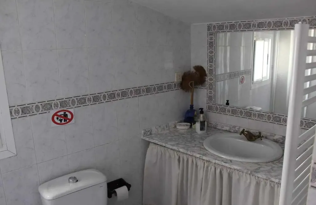 alojamientos AlohaCamp Casa Los Molinos de Ronda 1