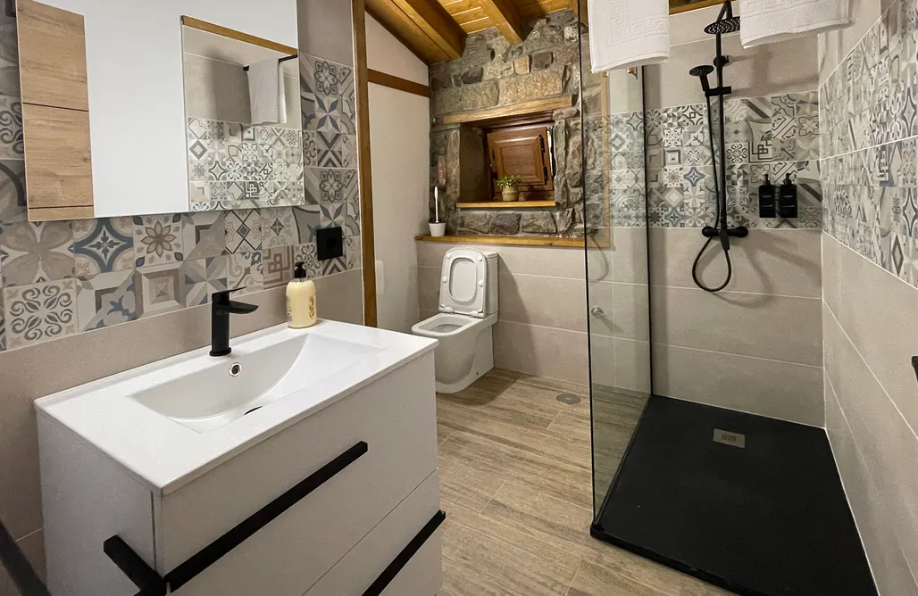 AlohaCamp Rio Pandillo Apartment 1