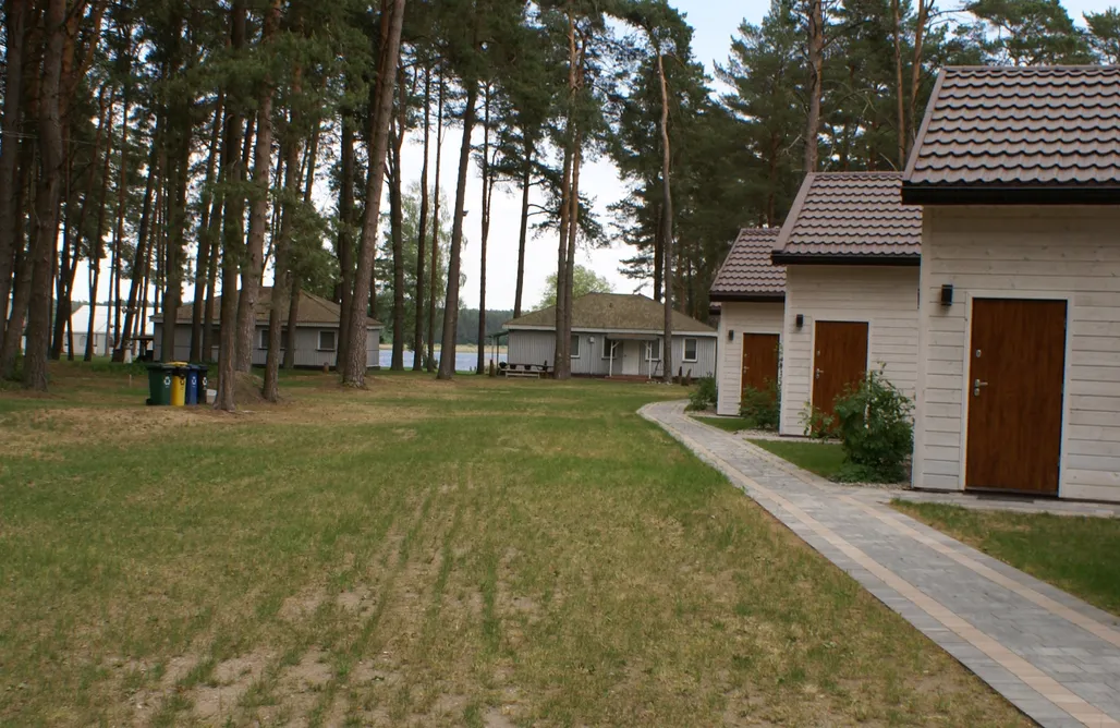 AlohaCamp Domek Zacisze 1