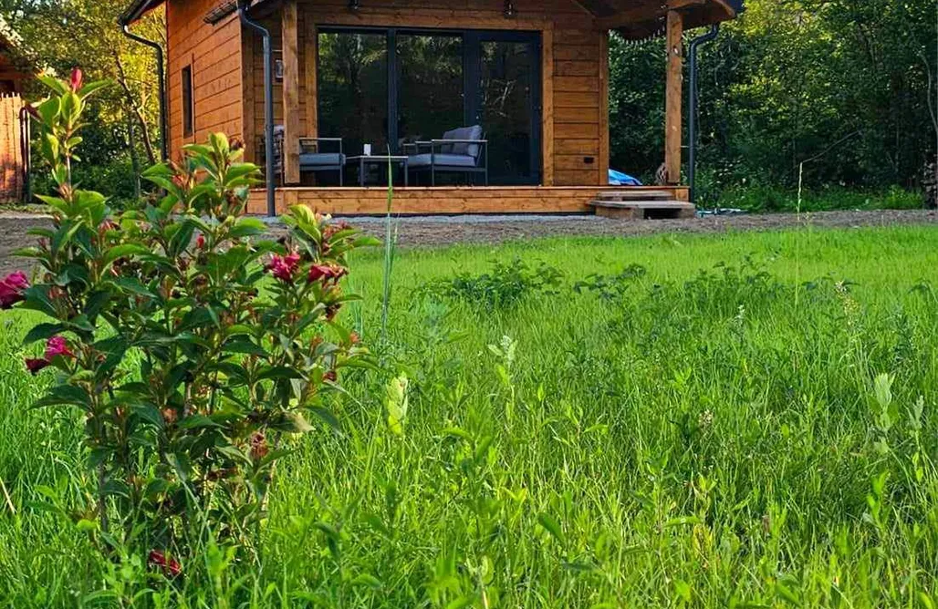 Forrest Glamp | UNIQUE holiday rentals Jaśliska 🏠