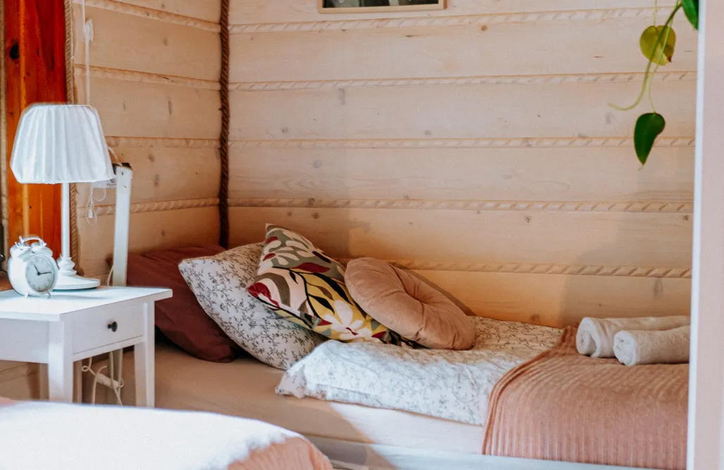 AlohaCamp Duży apartament 3