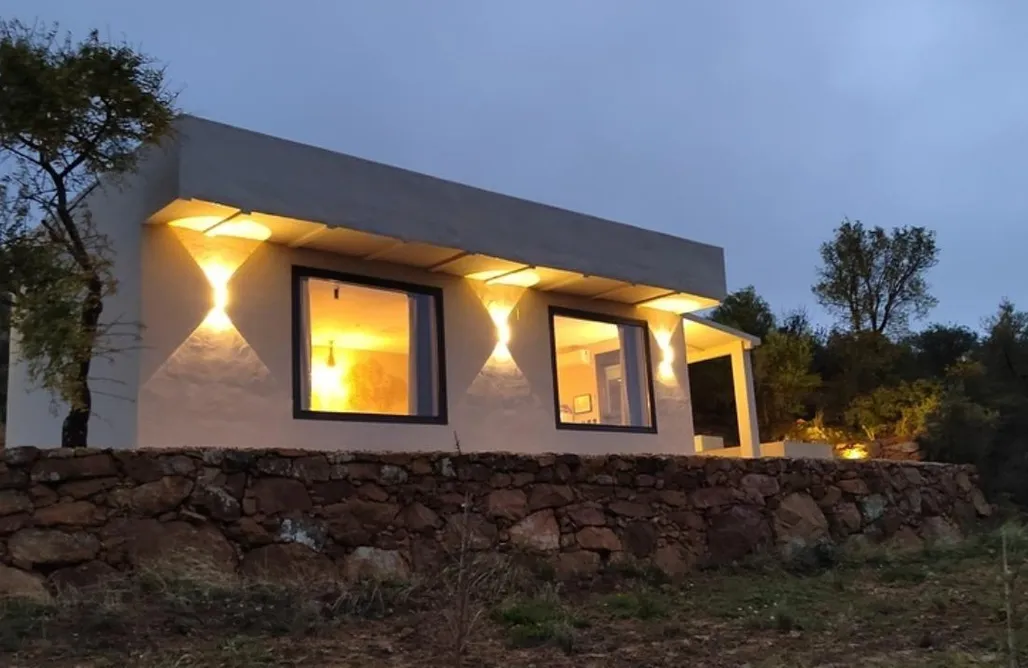 alojamientos AlohaCamp Las estrellas del duende- Andrómeda  3