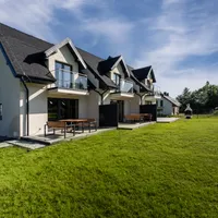 Anna gospodarz Domki Słoneczna 11 z widokiem na Śnieżkę