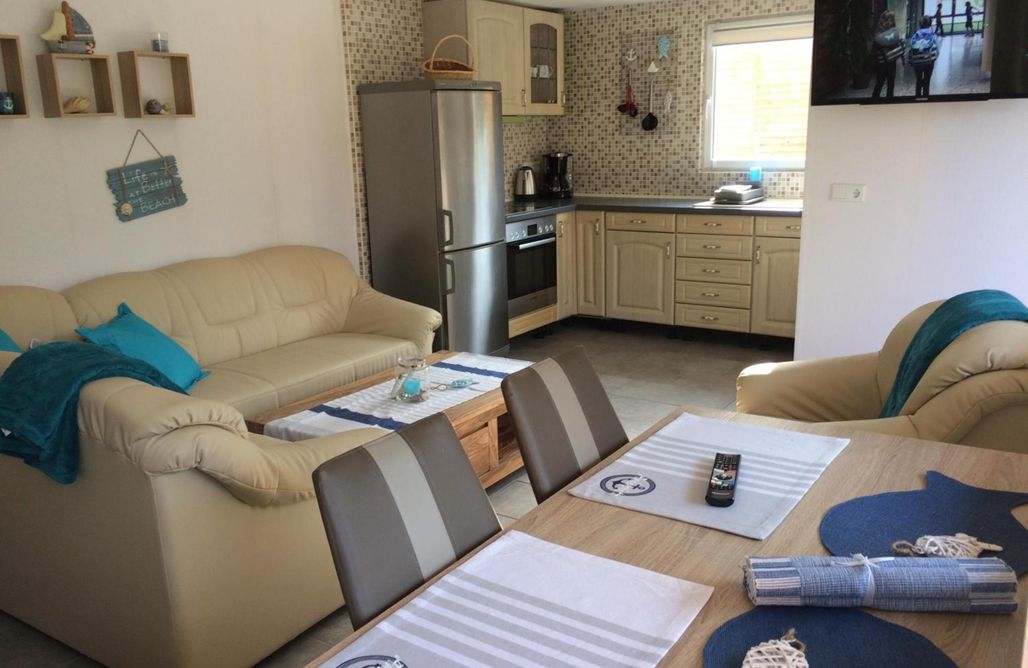 AlohaCamp Ferienhaus 4