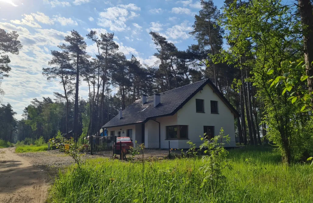 Glamping Poland La casa de los Kasa 3