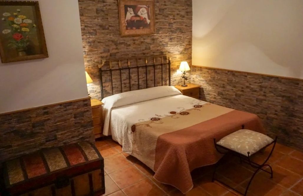 AlohaCamp Cortijo mirador 2