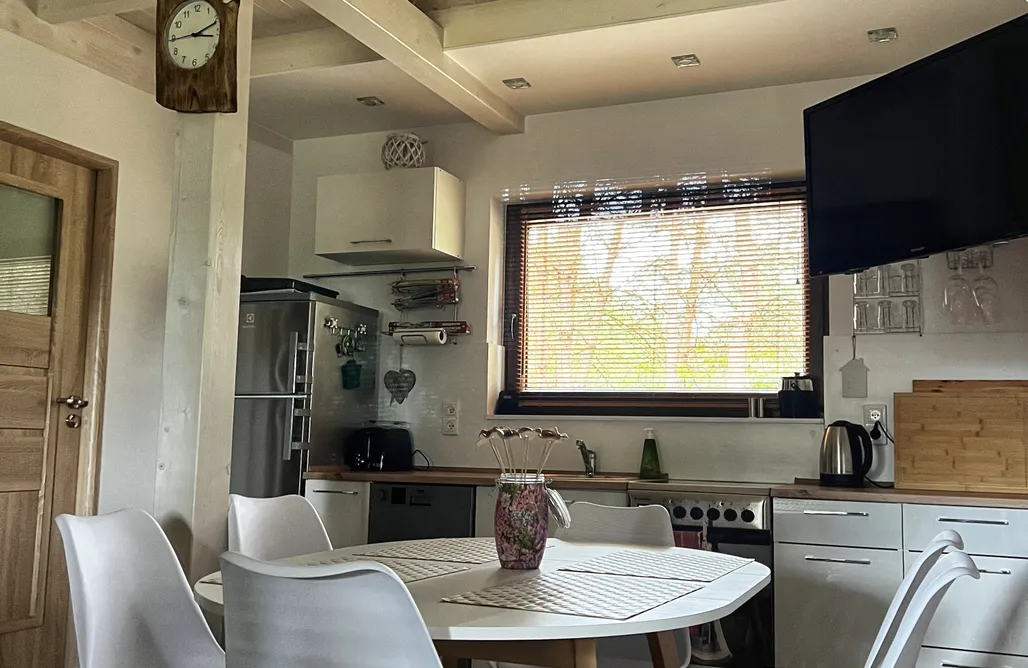 AlohaCamp Domek Chojno 4