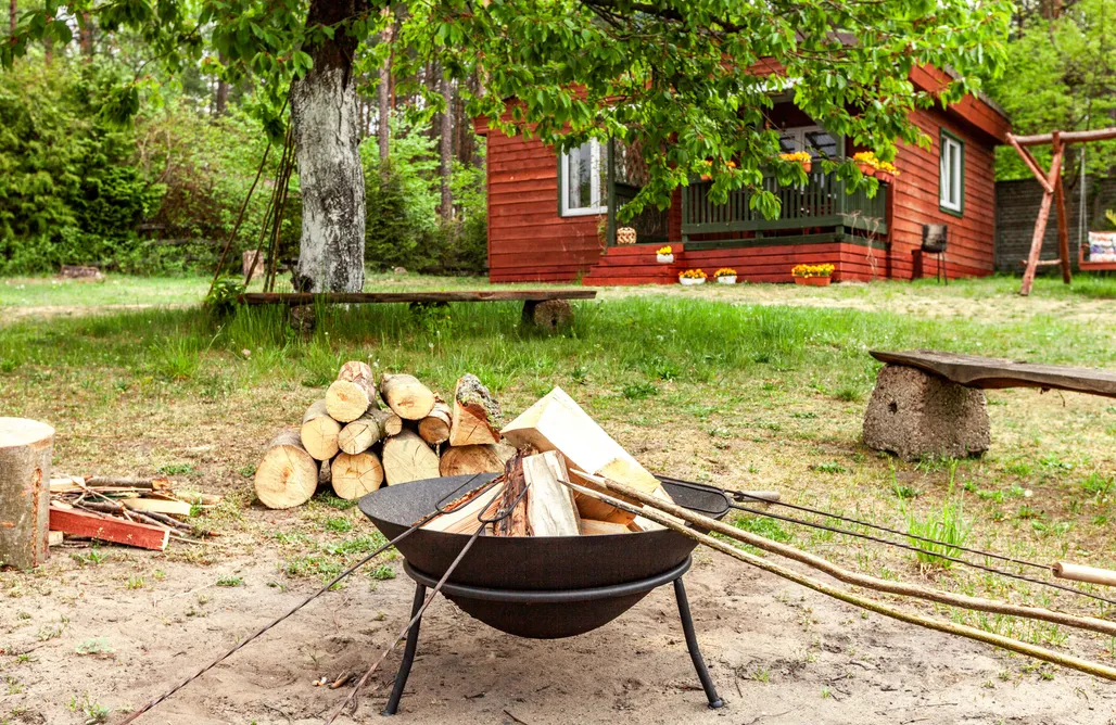 AlohaCamp Domek Kos 1