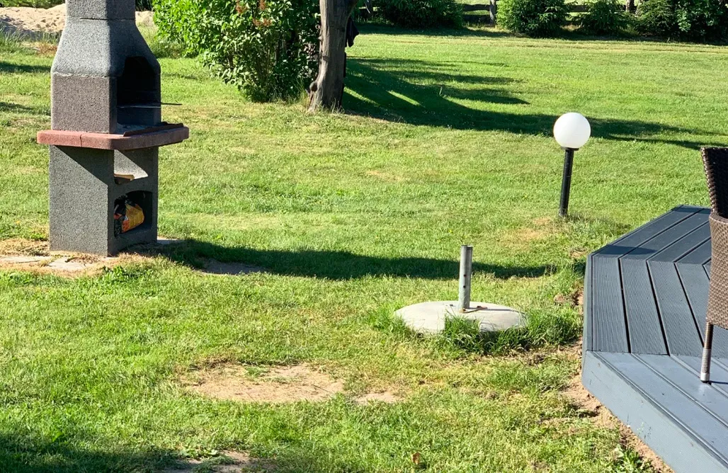 noclegi AlohaCamp Dom z Bala 'Arena SPA' 1