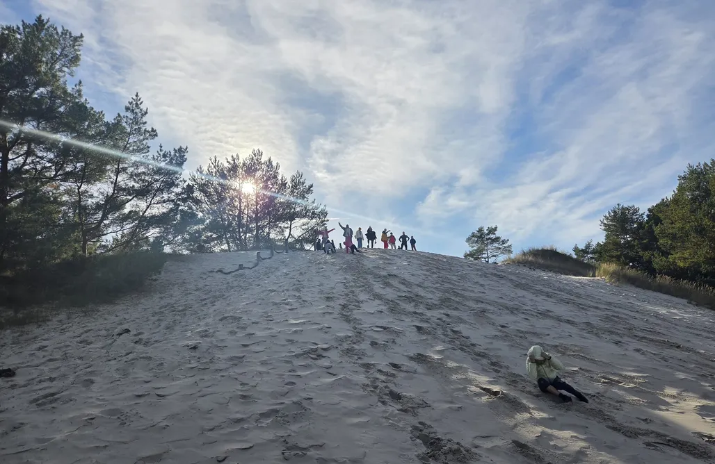 ubytování AlohaCamp Przystań 46 1