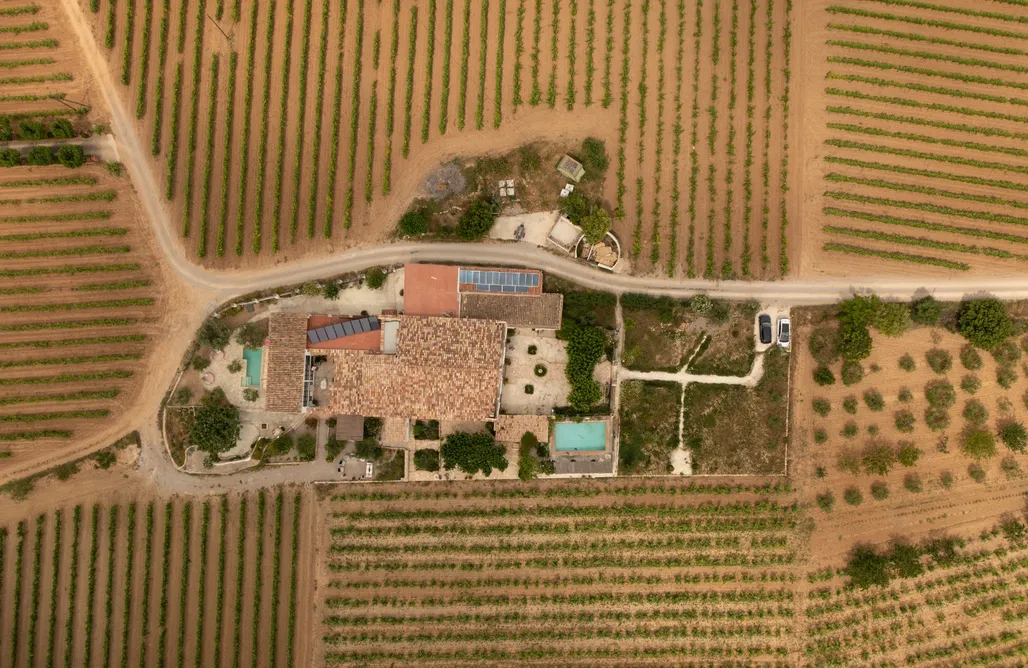 alojamientos AlohaCamp Soul Farm els Igols 3