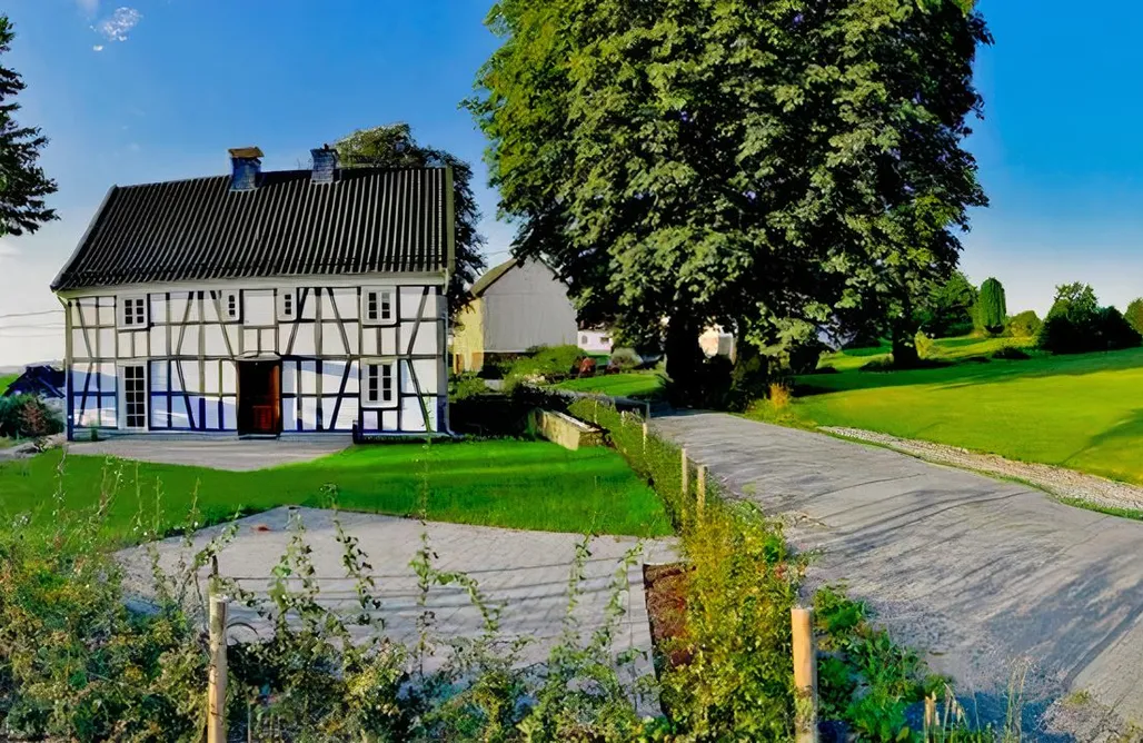 Luxus-Ferienhaus mit Whirlpool und Sauna "Hassel 14" AlohaCamp