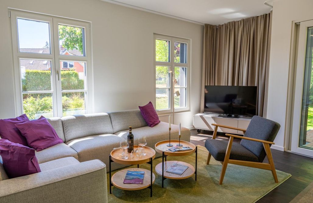 AlohaCamp Ferienwohnung Austernfischer 4