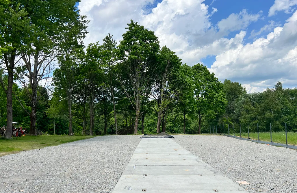 noclegi AlohaCamp Miejsce kamperowe - Winnica Widokowa 3