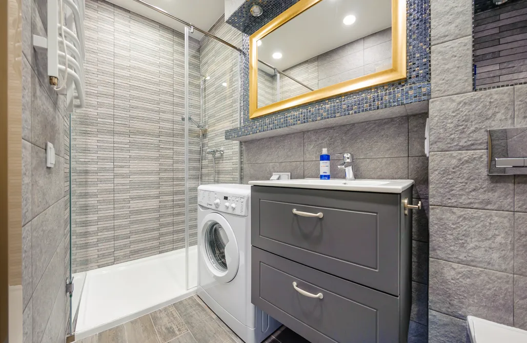 AlohaCamp Apartament 18 z częściowym widokiem na morze 4