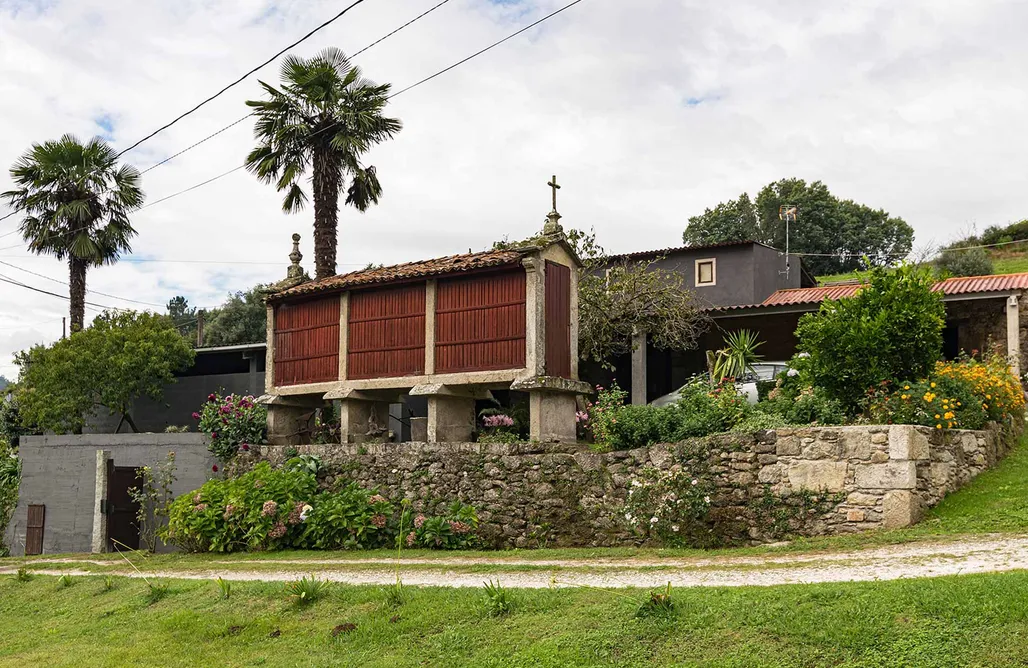 Cabañas En Galicia Con Jacuzzi A Casa de Abaixo 3