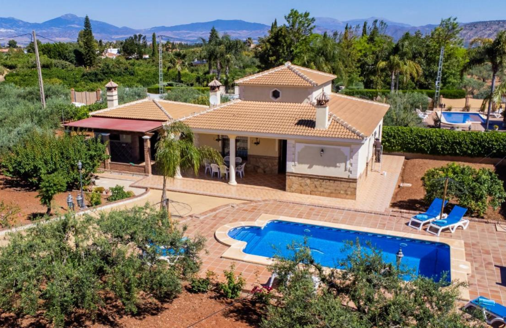 AlohaCamp Finca Las Tinajas de la Dehesilla 1