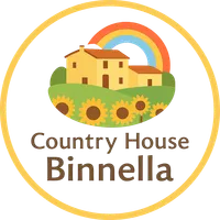 Riccardo ospitante Country House Binnella
