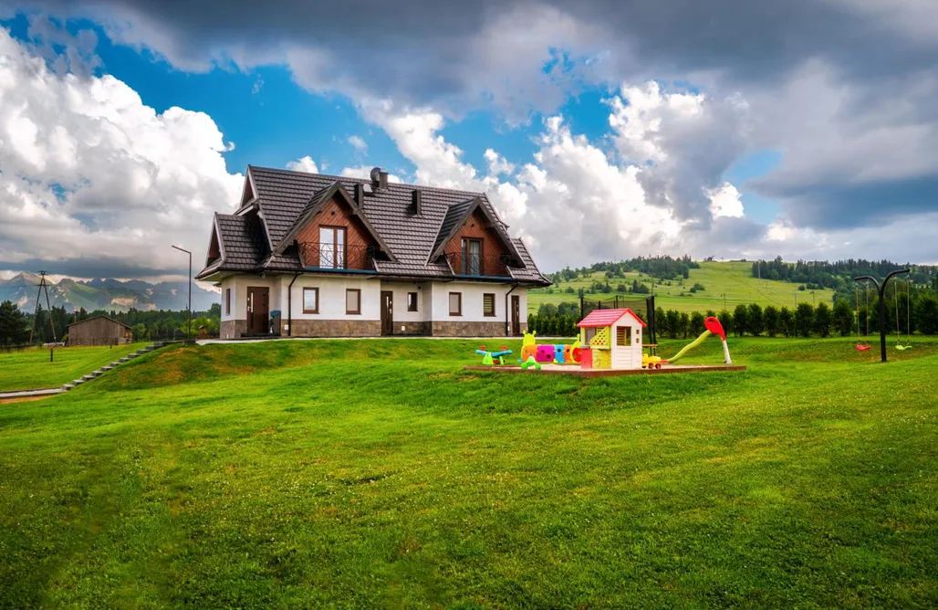 Domki nad Dunajcem Czeho House Odetchnij Górami 3