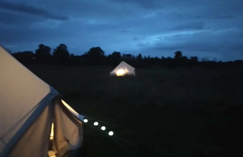 noclegi AlohaCamp Namiot glampingowy - Mokosz 5