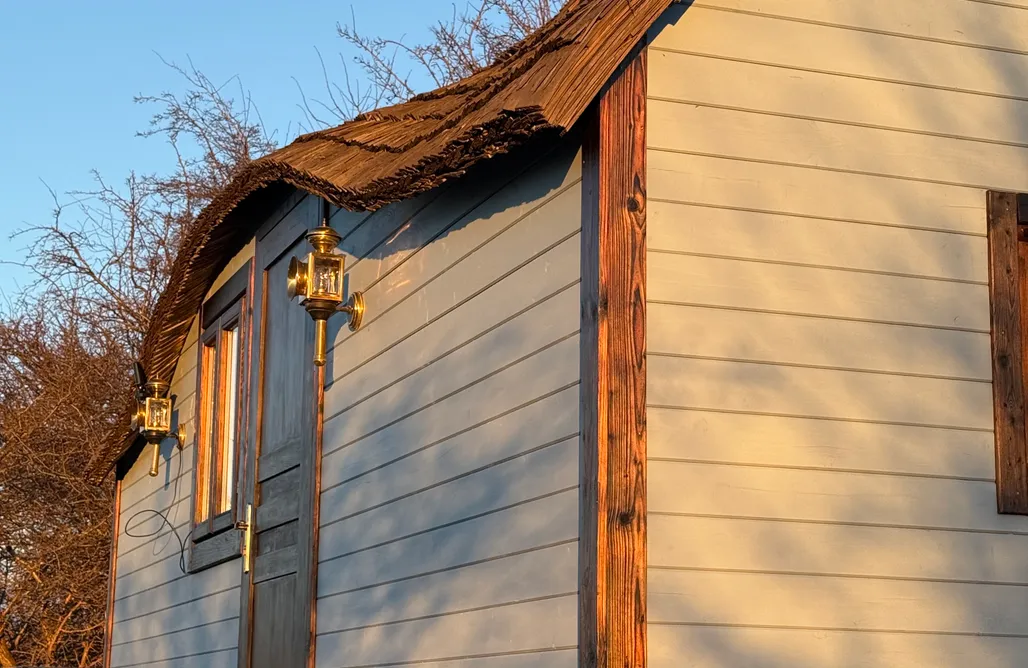 hebergement AlohaCamp Żuławska Zielona Przystań 5