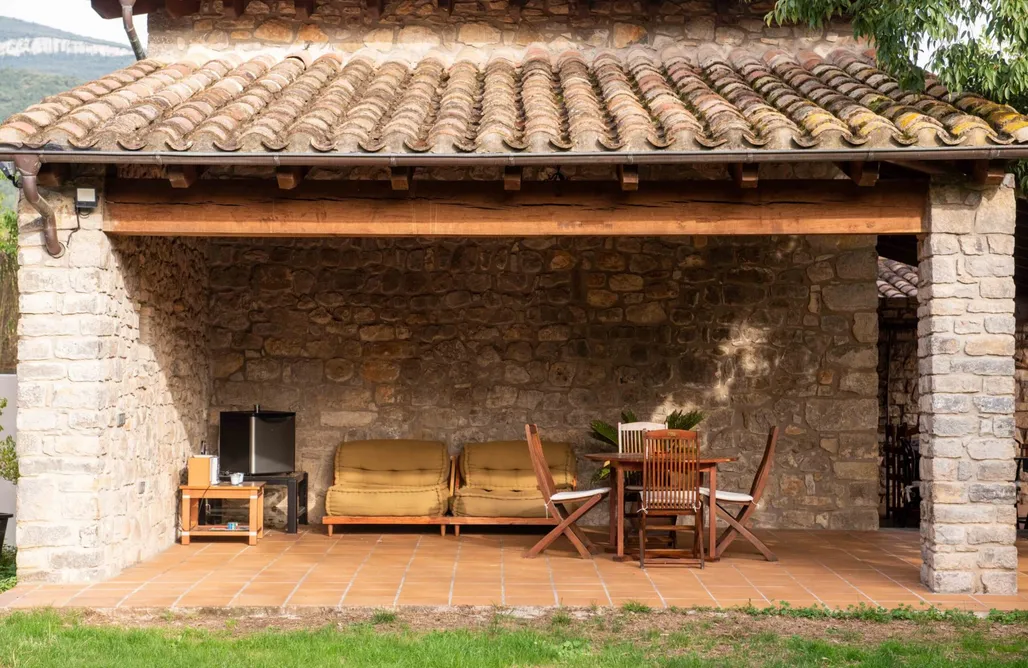 AlohaCamp accommodation El Vilarot 3