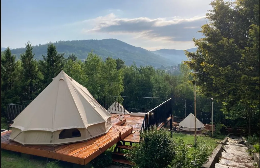 noclegi AlohaCamp Glampspace 1