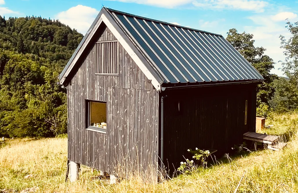Cabane Cabane Cerisier 2