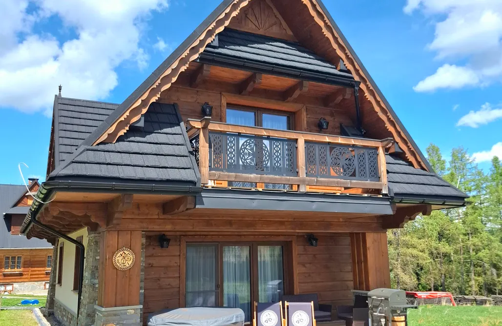 noclegi AlohaCamp Zbyrcoki - domki w górach  2