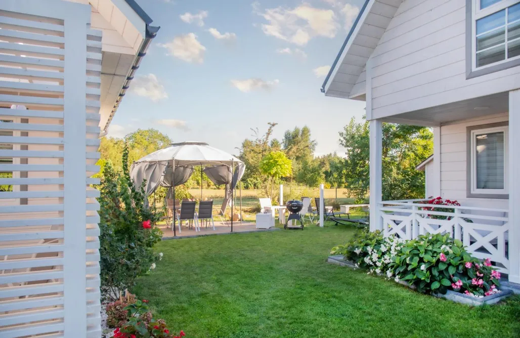 noclegi AlohaCamp Daglezja VIP 4