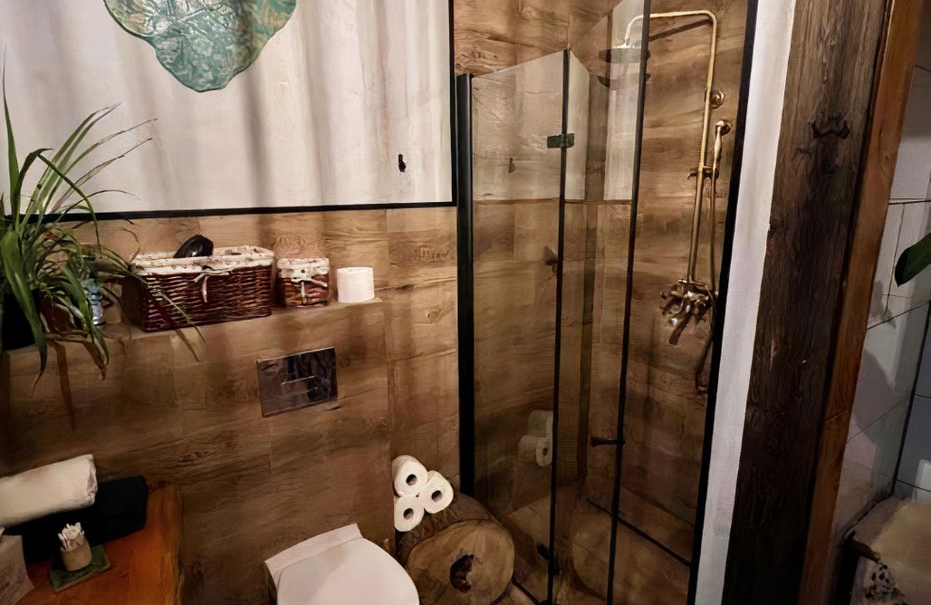 Unterkunft AlohaCamp Anielska Przystań - spokojny reset 1