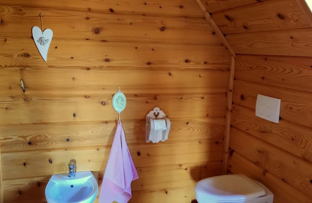 AlohaCamp Pokój Różany 3