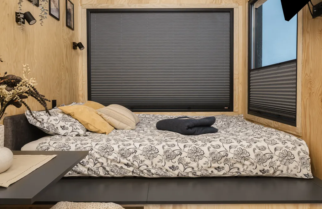 AlohaCamp Tiny house-Venus No. 1 z jacuzzi  3