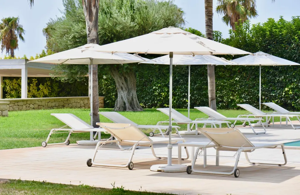 Unterkunft AlohaCamp TerraFORTE Luxury Sicilian Villa 4