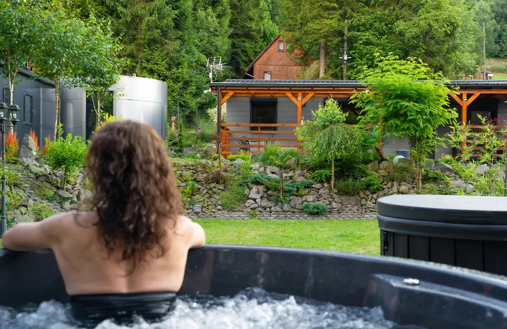 Vacanza Germania Rifugio Forestale - casette, normobarica, tinozza, giardino | Ustroń, Beschidi 1