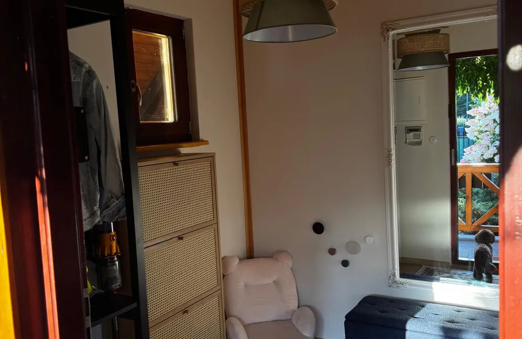 noclegi AlohaCamp Malinowa na polu  1