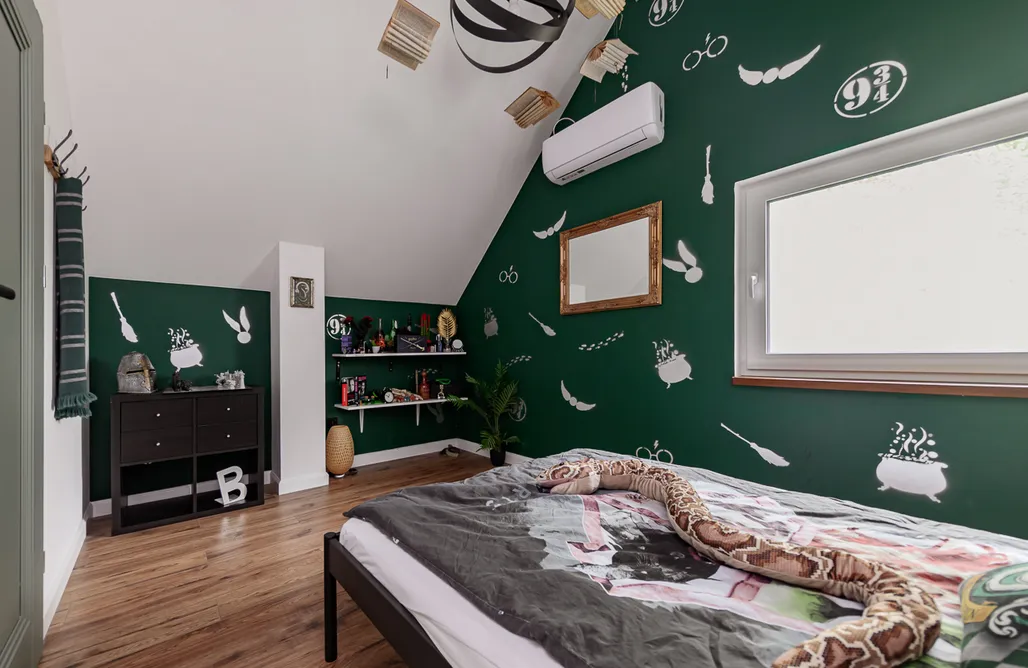 AlohaCamp Chatka Czarodzieja 4