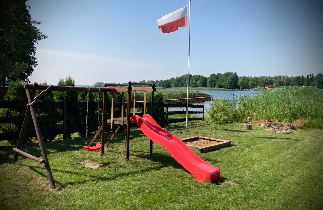 Hébergement AlohaCamp Makosieje Resort - 15m od jeziora 1