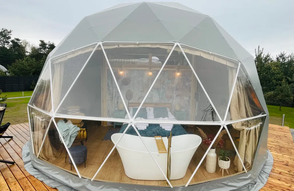 AlohaCamp idyllaglamp Boho 1