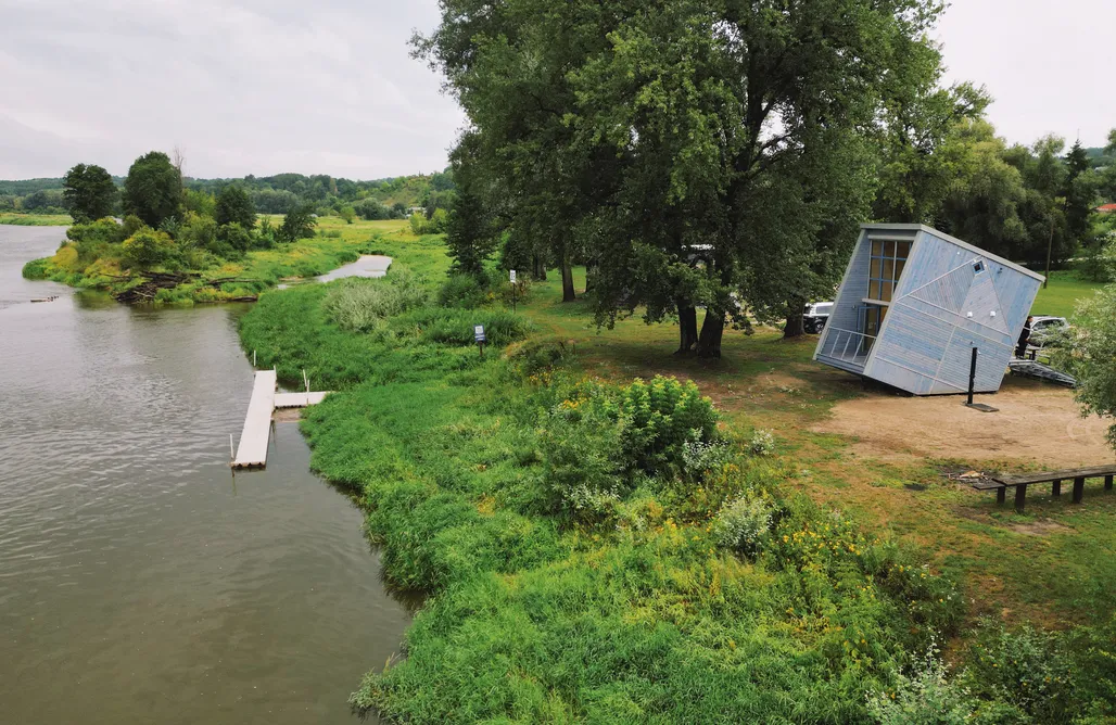 Janów Podlaski noclegi Obserwatorium przyrody w Mielniku 2