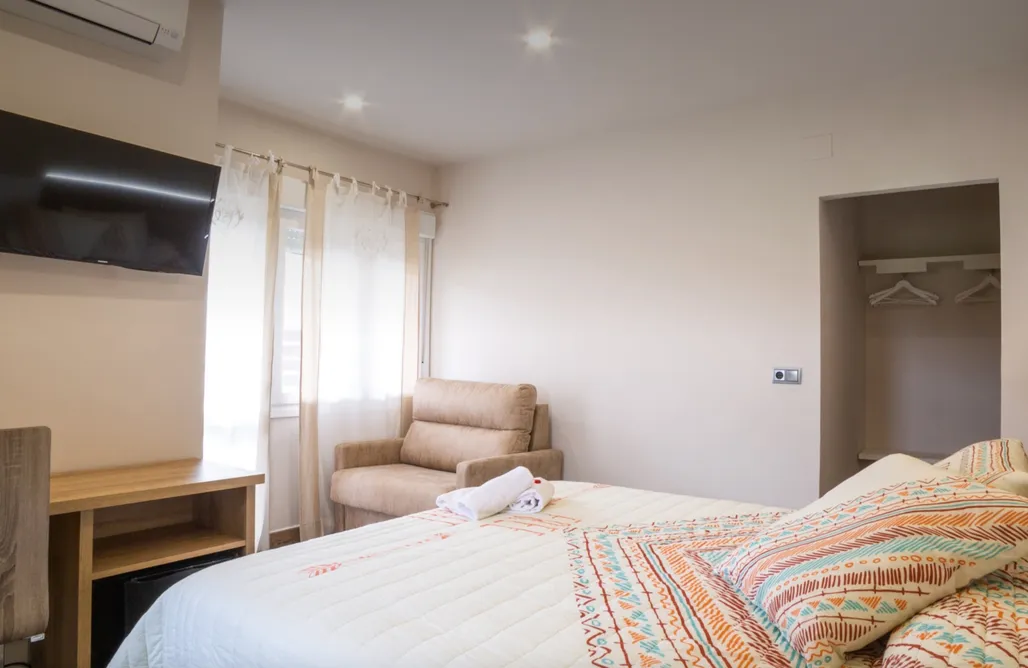 AlohaCamp Villa Oasis de Bardenas 2