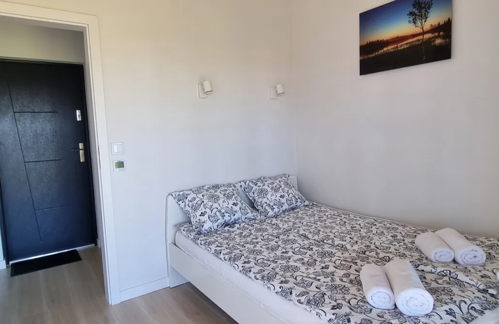 AlohaCamp Domek Leśne Jezioro 3